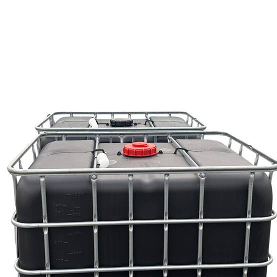Dare Win Store - Cuve de stockage 1000l ibc poche rénovée grillage opaque noire-bouchon diamètre 22 cm - Image 4