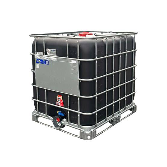Dare Win Store - Cuve de stockage 1000l ibc poche rénovée grillage opaque noire-bouchon diamètre 22 cm - Image 3