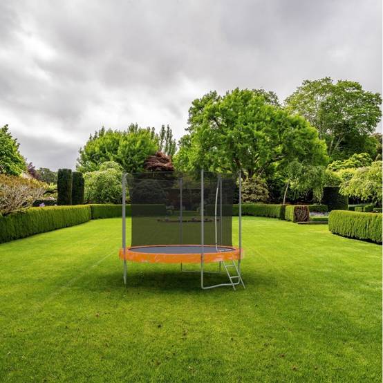 Coussin de protection des ressorts pour Trampoline 12FT ø366cm Universel Classique JUMP4FUN - Image 7