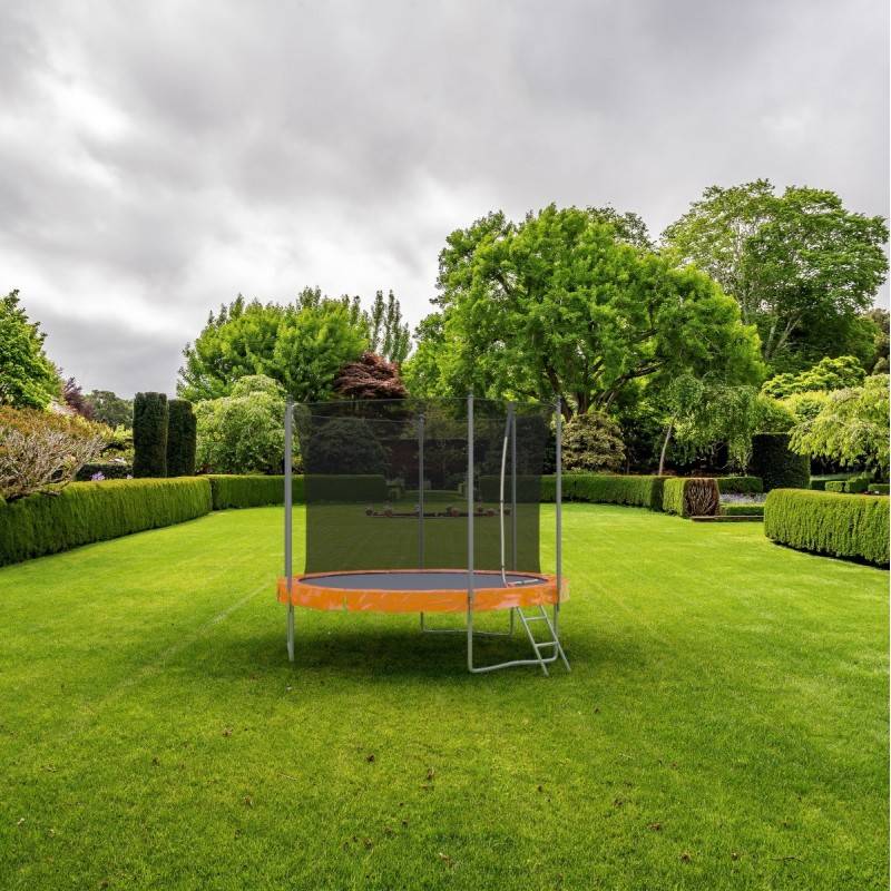 Coussin de protection des ressorts pour Trampoline 12FT ø366cm Universel Classique JUMP4FUN - Image 7