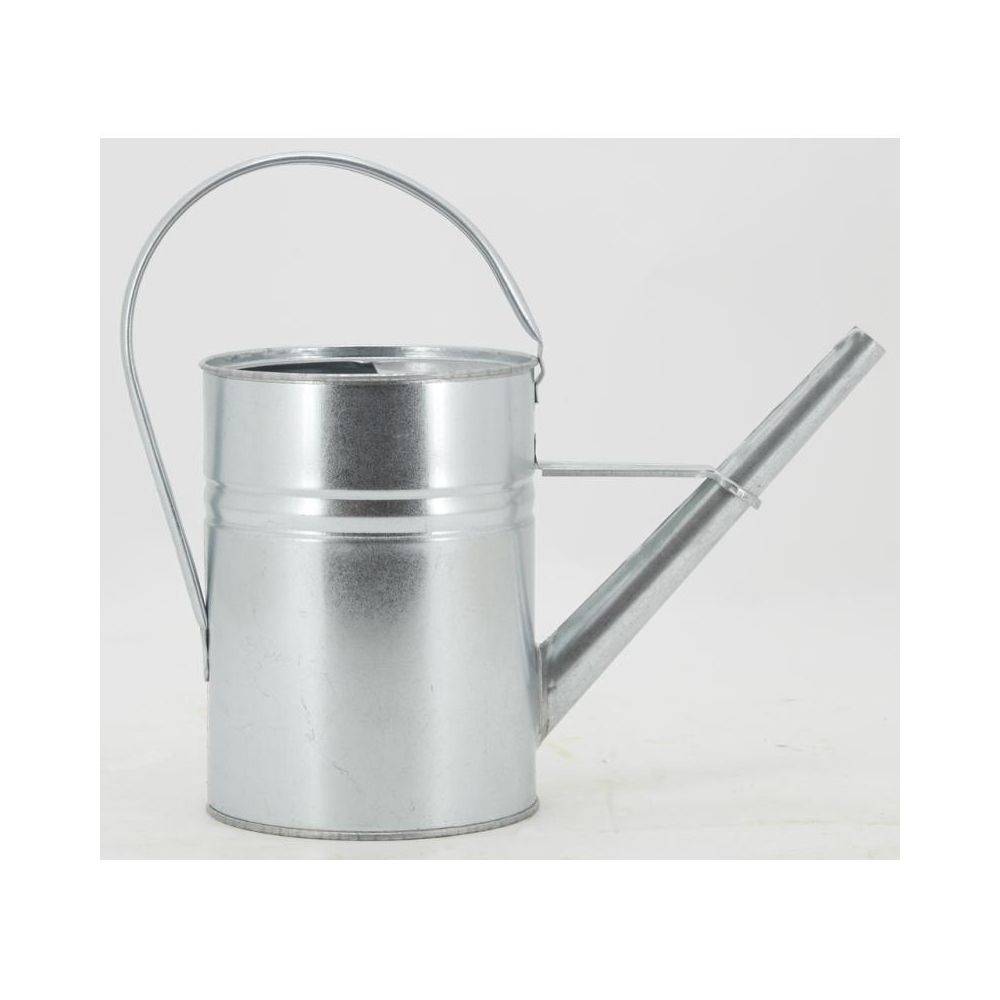 Aubry Gaspard - Arrosoir en métal galvanisé rond 3,5 L - Image 3