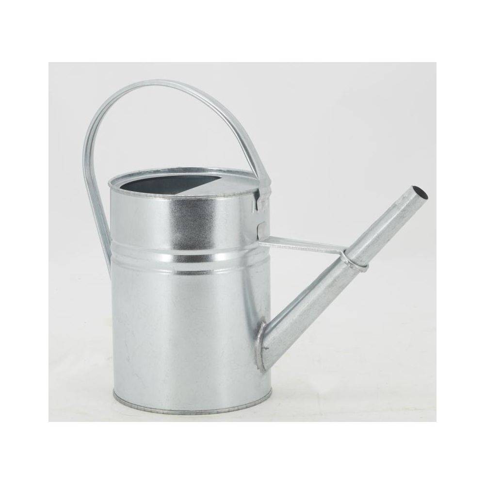 Aubry Gaspard - Arrosoir en métal galvanisé rond 3,5 L - Image 2
