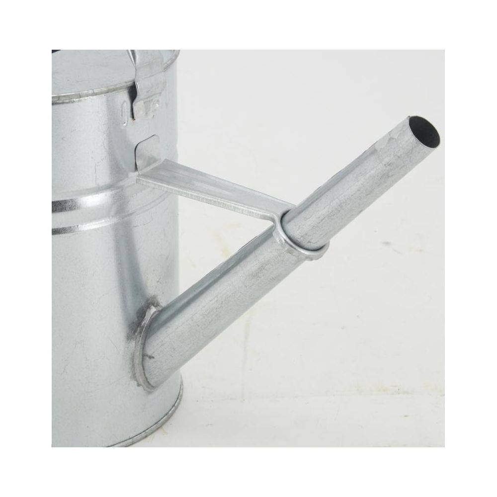 Aubry Gaspard - Arrosoir en métal galvanisé rond 3,5 L - Image 4