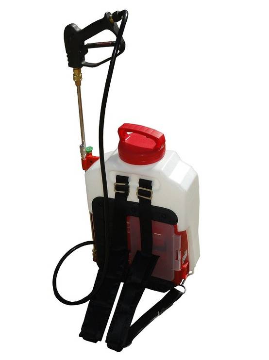 Pulvérisateur à dos électrique ALGIPULVE PRO DORSAL II | 502007 - Algimouss - Image 2
