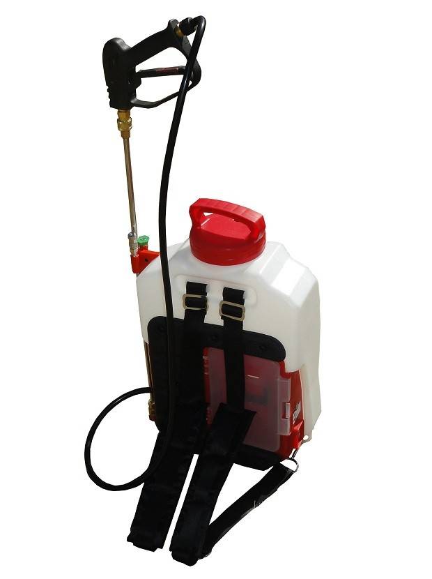 Pulvérisateur à dos électrique ALGIPULVE PRO DORSAL II | 502007 - Algimouss - Image 2