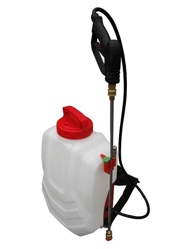 Pulvérisateur à dos électrique ALGIPULVE PRO DORSAL II | 502007 - Algimouss - Image 1