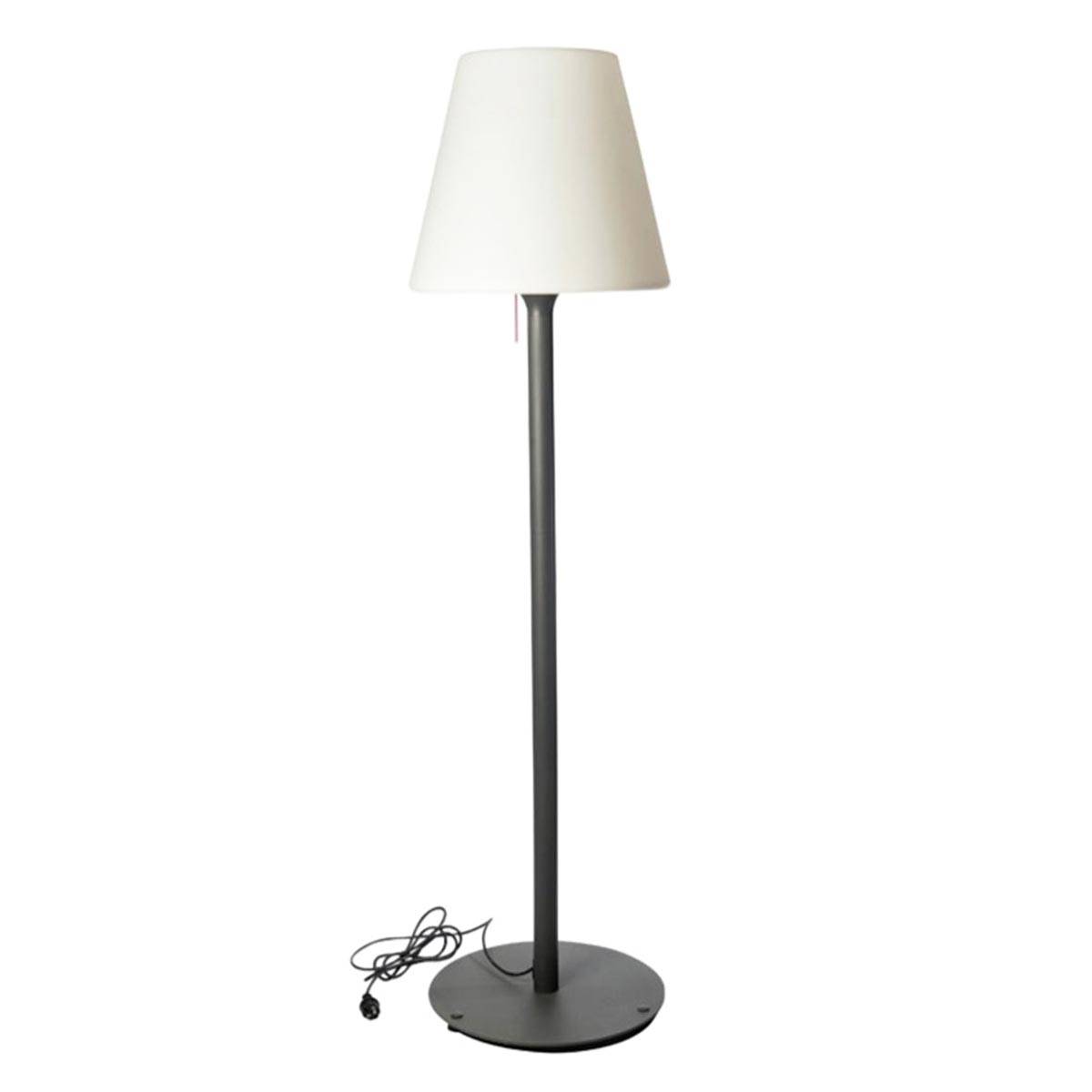 Lumisky - Lampadaire d'extérieur filaire STANDY E27 H180cm - Image 1