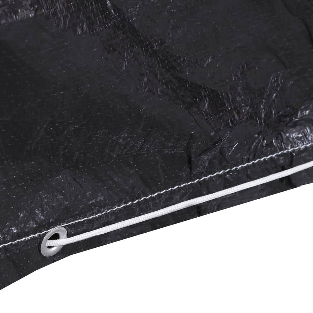 Maison Chic - Housse de protection | Couvercle de protection | Housse de balancelle 6 œillets 135x105x175 cm Maison Chic - Image 6