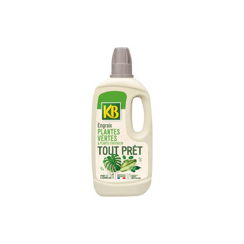 Engrais Tout Pret Plantes Vert.1l Kb - Kbtpvn