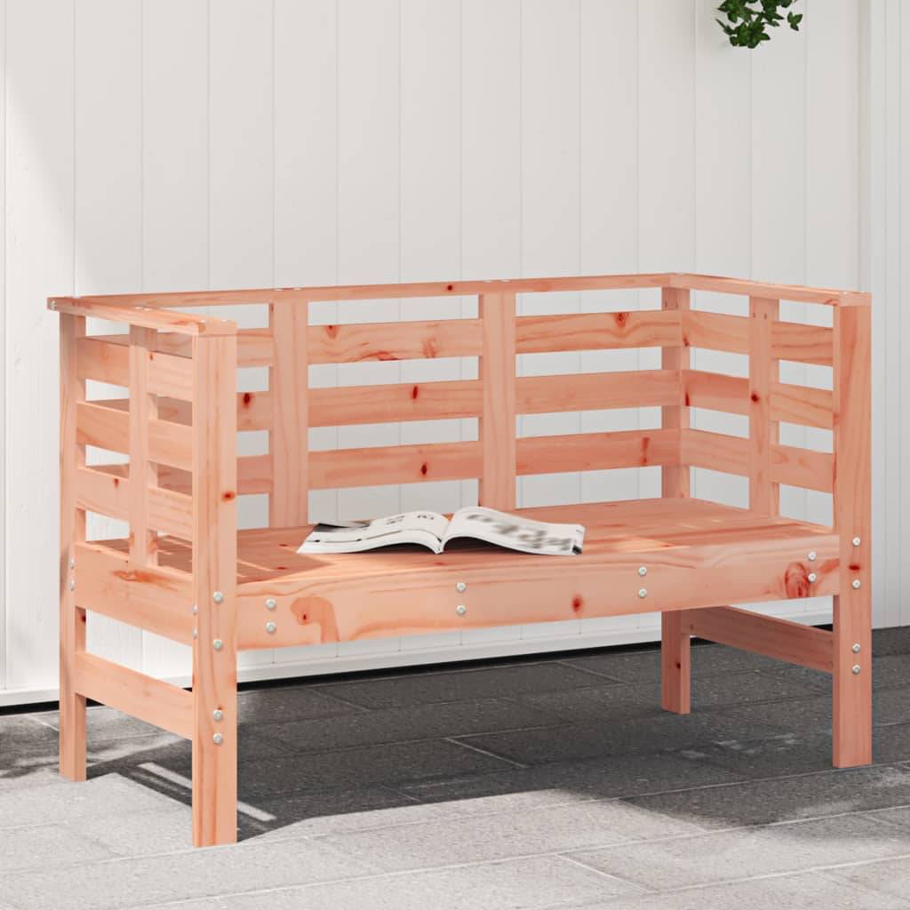 Maison Chic - Banc de jardin - Banc d'extérieur - Banquette 111,5x53x71 cm bois massif de douglas - Image 2
