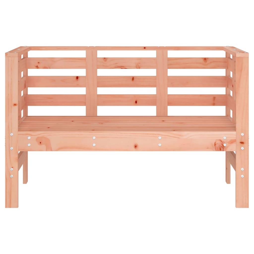 Maison Chic - Banc de jardin - Banc d'extérieur - Banquette 111,5x53x71 cm bois massif de douglas - Image 4