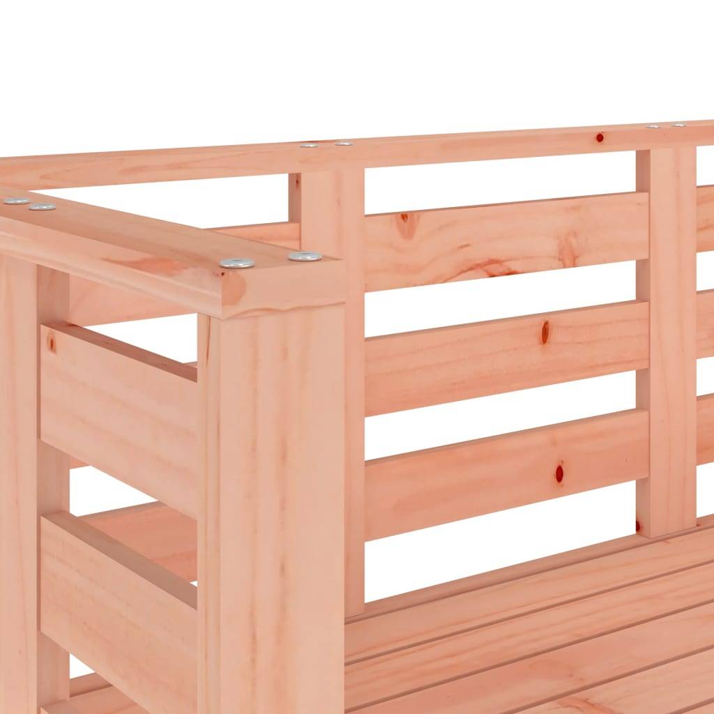 Maison Chic - Banc de jardin - Banc d'extérieur - Banquette 111,5x53x71 cm bois massif de douglas - Image 7