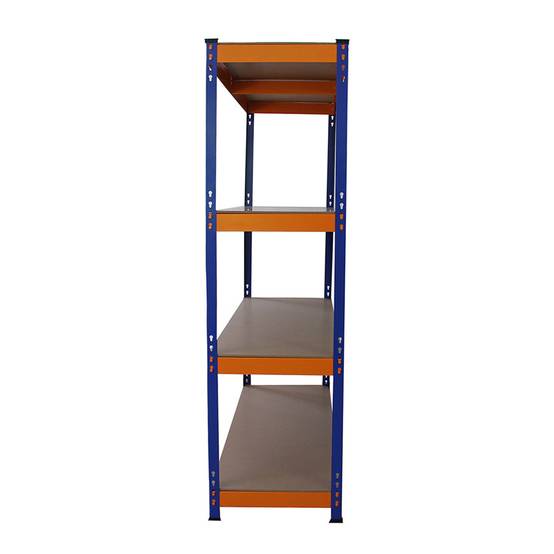 Monstershop - Monster Racking Lot de 3 Rayonnages sans Boulons en Acier S-Rax - Image 4