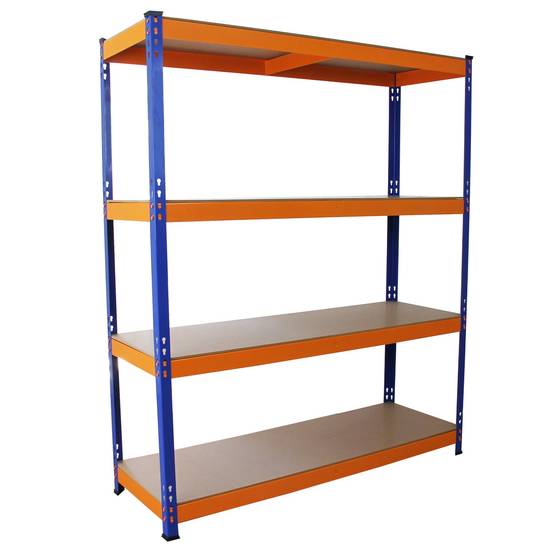Monstershop - Monster Racking Lot de 3 Rayonnages sans Boulons en Acier S-Rax - Image 3