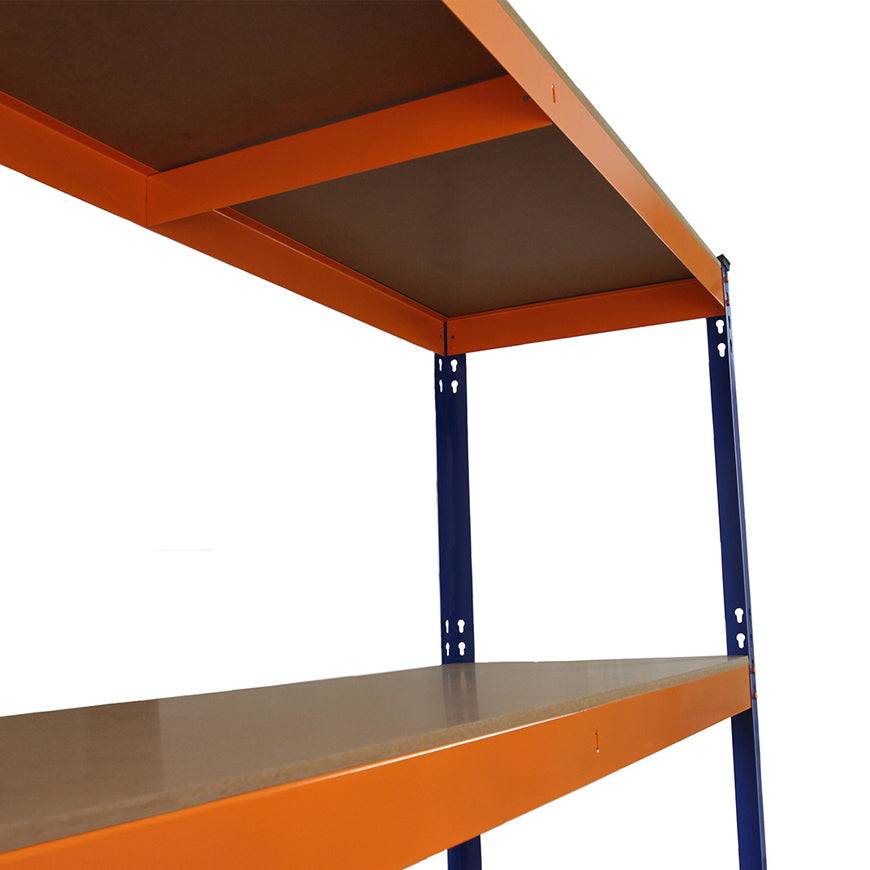 Monstershop - Monster Racking Lot de 3 Rayonnages sans Boulons en Acier S-Rax - Image 5