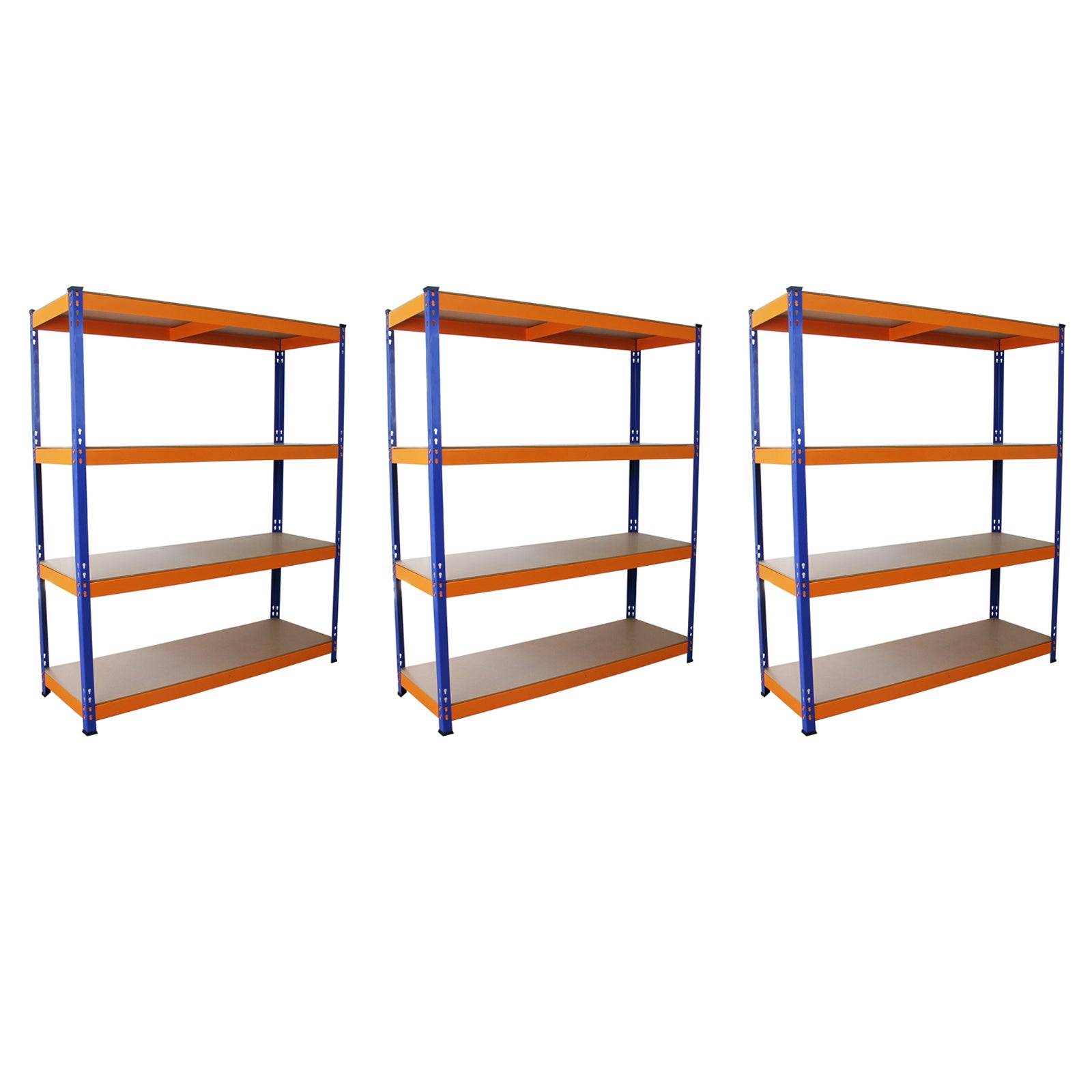 Monstershop - Monster Racking Lot de 3 Rayonnages sans Boulons en Acier S-Rax - Image 1