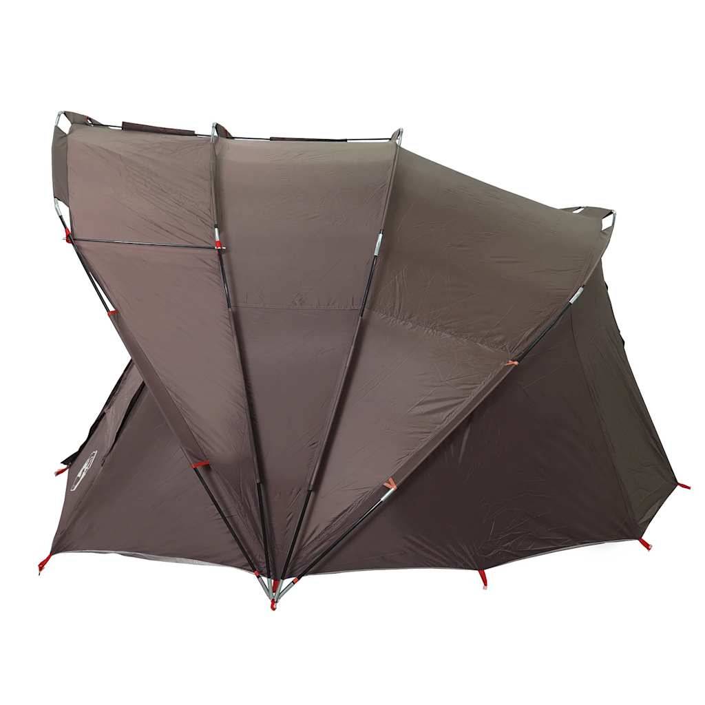 Tente De Camping Une Place VBESTLIFE - Oxford Imperméable, Fibre De Verre, 200x100x100 Cm, Légère (850g), Pour Randonnée Et Pêche