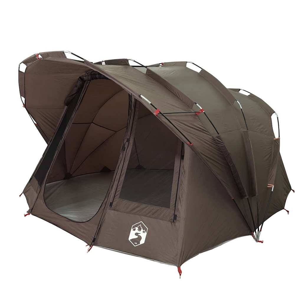 Tente De Camping Pêche Carpe Dr.Fish - Légère Respirante Installation Rapide 4 Saisons Avec Sac De Transport