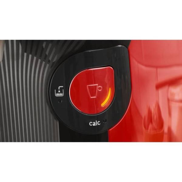 Bosch - Machine a Cafe multi-boissons - BOSCH - TASSIMO - T11 Style rouge - 1400 W - Image 6