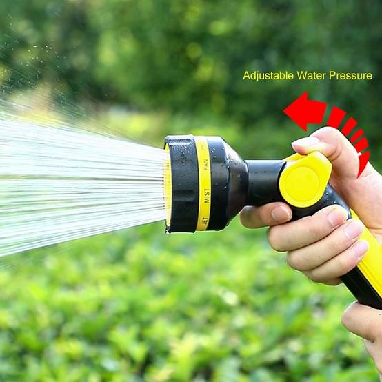 Arroseur,Pulvérisateur d'eau de pistolet de tuyau de jardin 10 Fonctions buse Multi - réglable(Accessoires pour+ pistolets à eau)-Lytech - Image 5