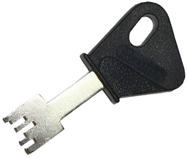 Cylindre double pompe pour serrure 448 50 droite - MOTTURA - 91295D500 - Image 2