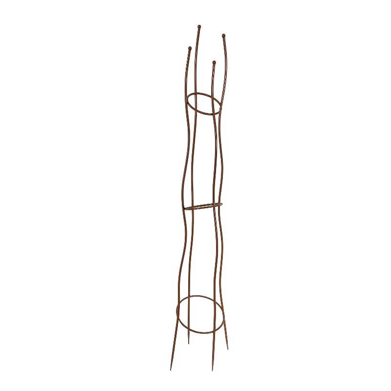 La Grande Prairie - Ensemble 3 supports plantes grimpantes 30x30x171cm - Image 5