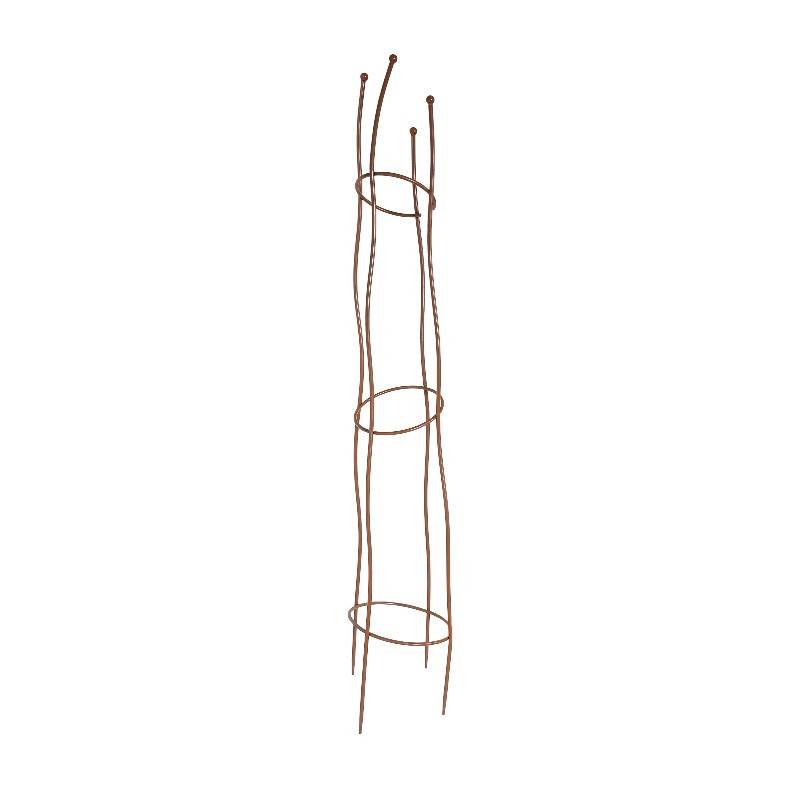 La Grande Prairie - Ensemble 3 supports plantes grimpantes 30x30x171cm - Image 6