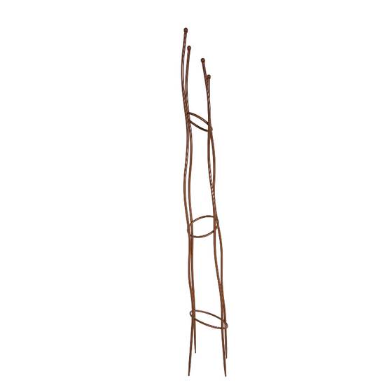 La Grande Prairie - Ensemble 3 supports plantes grimpantes 30x30x171cm - Image 3