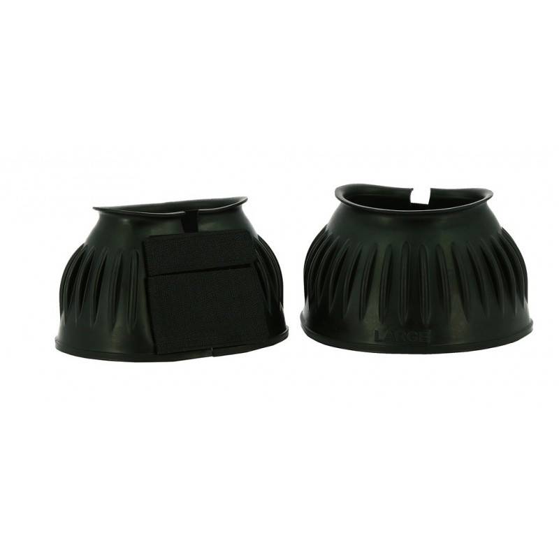 Norton - Cloches Soft double bande auto-agrippante Norton - Noir - L