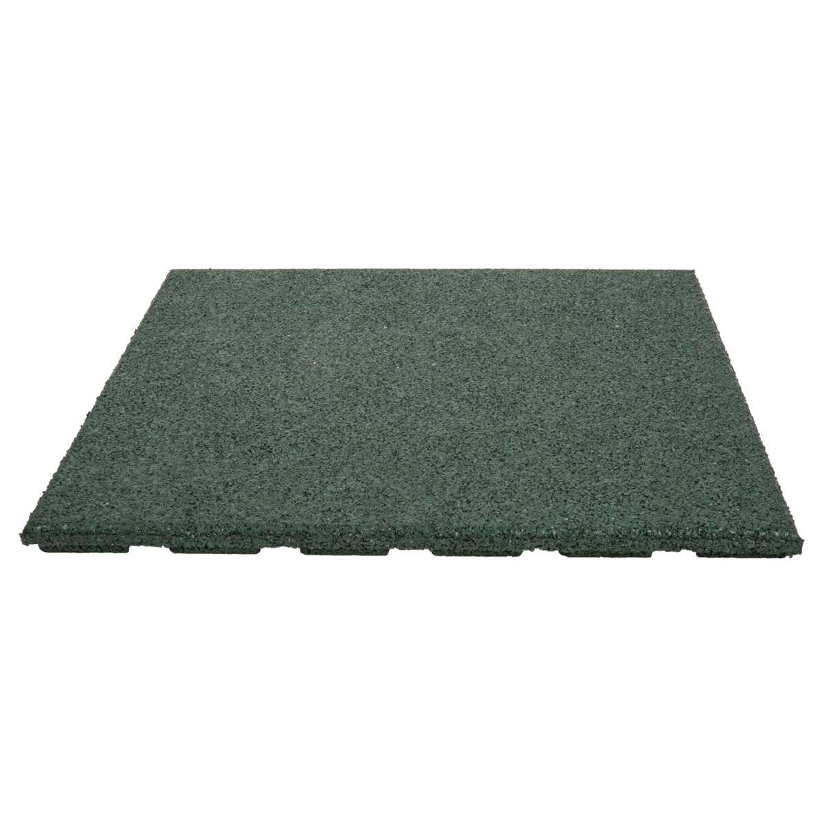 Dalle amortissante 50 x 50 cm épaisseur 2,5cm - lot de 2 54100 Trigano Jardin - Image 2
