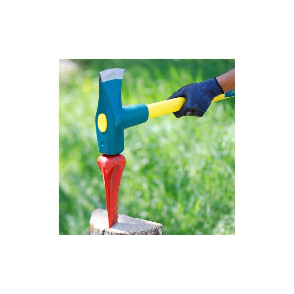 Leborgne - Merlin éclateur LEBORGNE 3.7 kg manche droit Novamax L.90 cm - Image 5