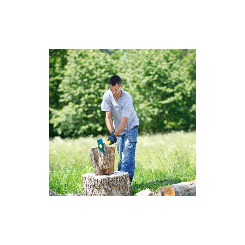 Leborgne - Merlin éclateur LEBORGNE 3.7 kg manche droit Novamax L.90 cm - Image 3