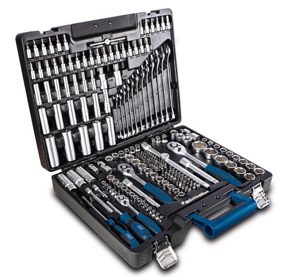 Scheppach - Valise de travail SCHEPPACH TB217 - 217 pièces - 5909307900