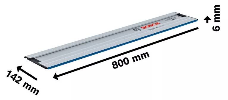 Bosch - Rail de guidage FSN 800 - 1600Z00005 - Bosch - Image 2