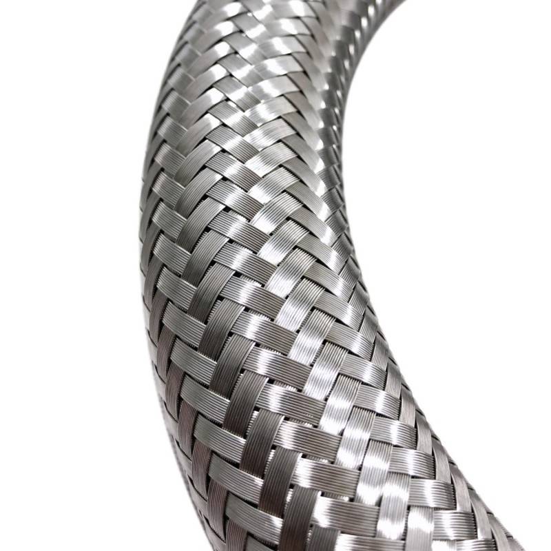 Flexible droit Ø24mm raccordement Mâle - Femelle 1'' Longueur 100cm - Image 5