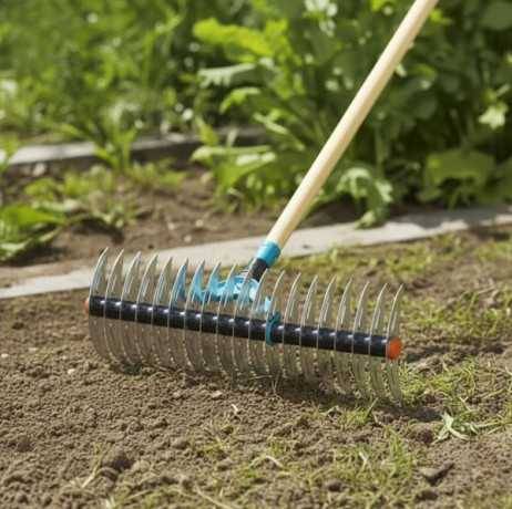 Gardena - Scarificateur 2 en 1 - Image 5