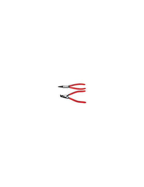 Knipex - Pince Circlips Réf. 46.21.a11sbdiamètre 10 à 25 Mmpointes Coudées ø1,3 Mmlongueur 125 Mmpoids 85 G - Image 1