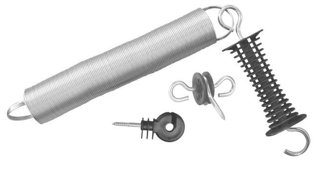 Kit de fermeture à ressort - Clôture électrique Albert Kerbl GmbH