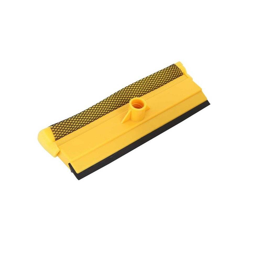 Balai brosse de lavage télescopique voiture 3m multifonctions - Image 6