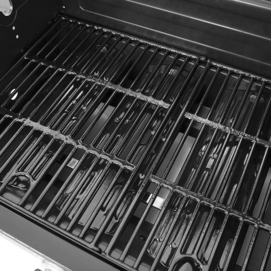 Barbecue au gaz FYRA avec thermomètre - 3 brûleurs - COOK'IN GARDEN - Image 3