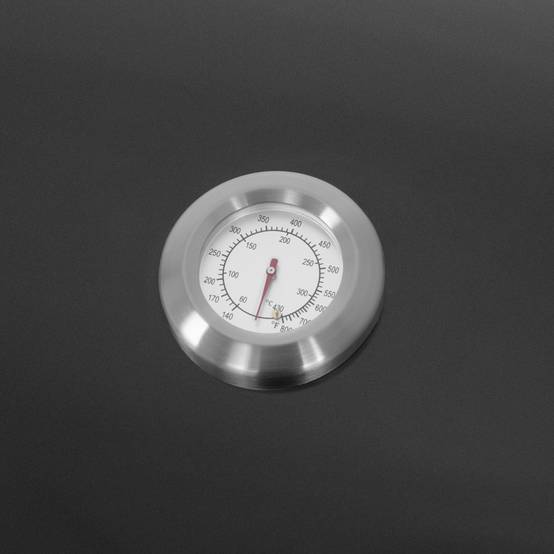 Barbecue au gaz FYRA avec thermomètre - 3 brûleurs - COOK'IN GARDEN - Image 4
