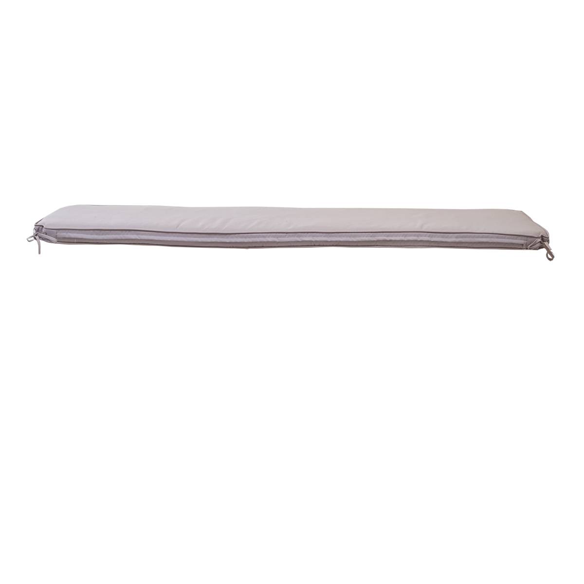 Teck'Attitude - Coussin taupe pour banc 180 cm - TECK'Attitude - Image 1