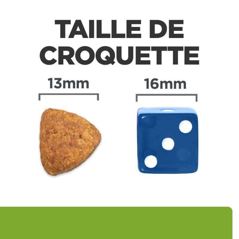 CROQUETTES CHIEN ADULT PRESCRIPTION DIETS J/D METABOLIC + MOBILITY - HILL'S 4 kg - Image 6