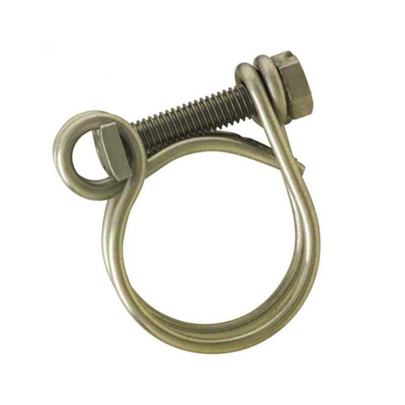 Boutte - Collier double fils acier BOUTTE