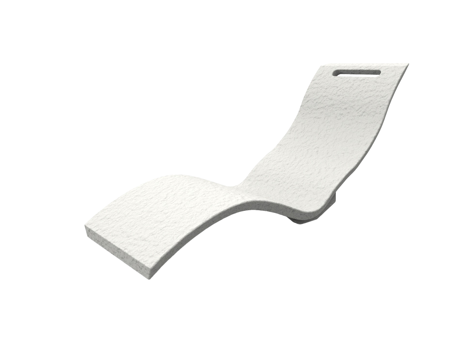 Bain de soleil SERENDIPITY® S010 By ARKEMA DESIGN BLANCHE - Image 1