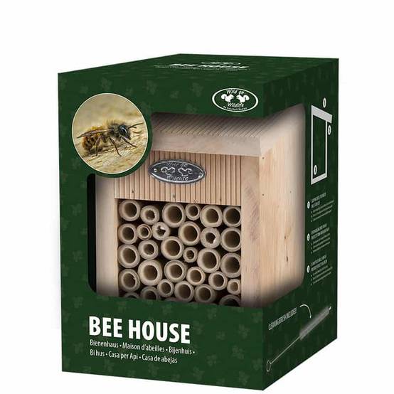 Esschert Design - Abri abeilles bois naturel - Esschert Design - Image 4