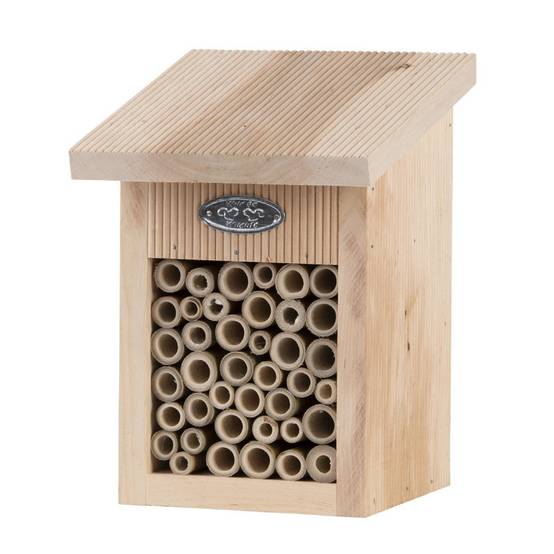Esschert Design - Abri abeilles bois naturel - Esschert Design - Image 1