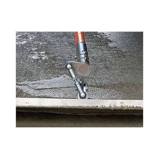 Lisseuse béton articulée aluminium Mondelin - Image 2