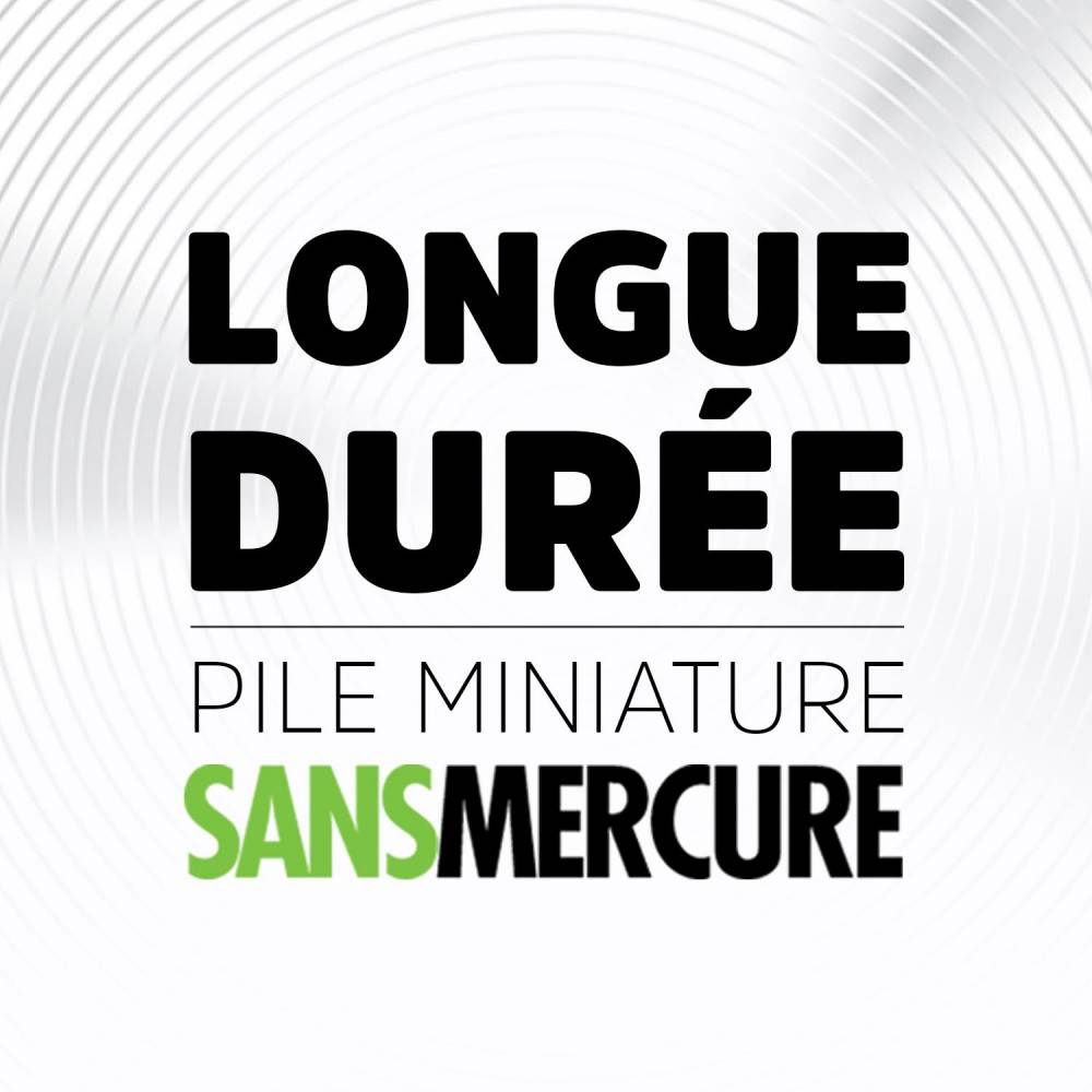 Energizer - Lot de 2 piles alcaline lr43/d18ga/v12ga, V, ENERGIZER - Image 5