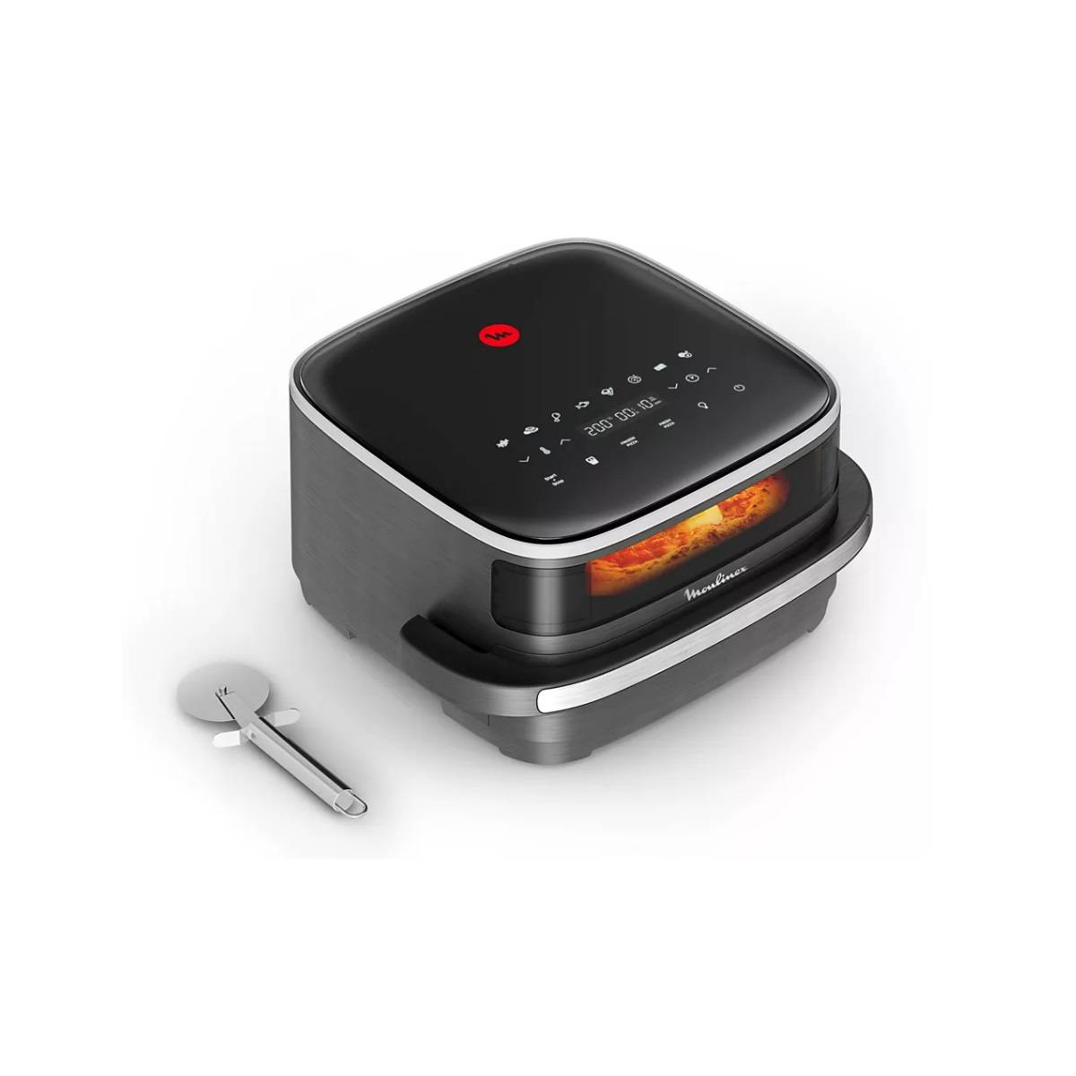 Moulinex - Friteuse sans huile 4l 2200w AL402HF0 Moulinex - Image 2